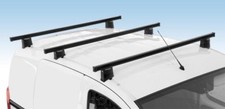 Barre portatutto per Fiat Scudo 2 II (2007-2016) NORDRIVE "Kargo" portapacchi 