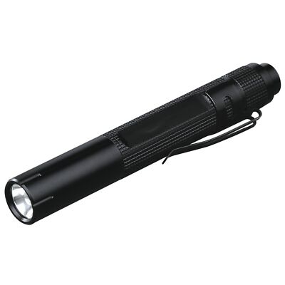 Hama Taschenlampe LED C-98 30m hell Fackel Arbeitslicht Handlampe Lampe 17 Lumen