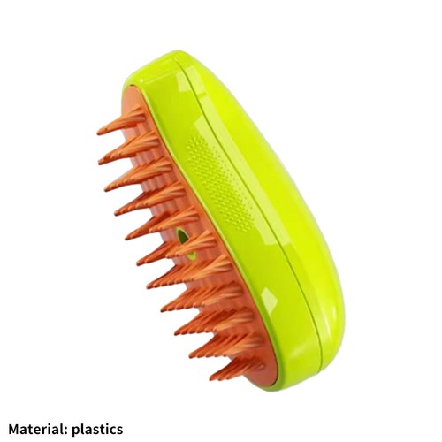 3-in-1 cat steam brush, self-cleaning steam cat brush, cat steam brush massaAF - Picture 18 of 20