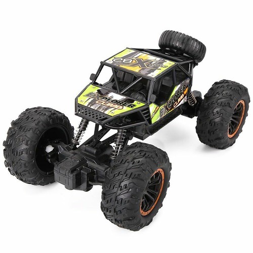 MÁQUINA DE CONTROL REMOTO TODOTERRENO RADIOCONTROL 2,4 GHz escala 4WD 1:18 - Imagen 5 de 12