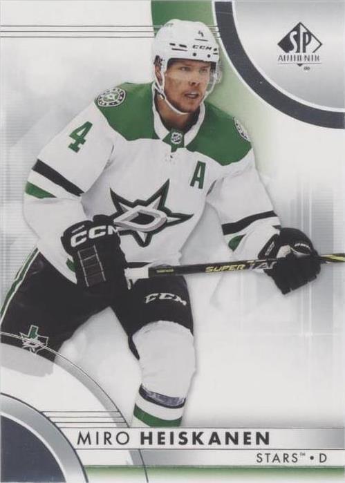 2023-24 Sp Authentic - Miro Heiskanen #42 - 1 of 1