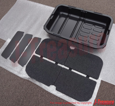 MAZDA MX-5 MIATA ND Genuine Rear Trunk Room Tray Hatch Lid N243-V0