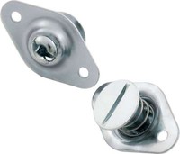 Allstar Performance Flach Hd SchnellverschlüSse 5/16 0,450In 10Er-Pack Stahl