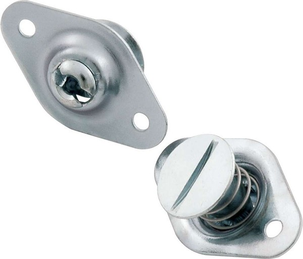 Allstar Performance Flach Hd SchnellverschlüSse 5/16 0,450In 10Er-Pack Stahl-image