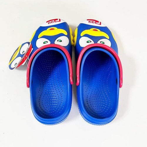Don Quijote Donpen Sandals Penguin Slip-On Popularity Limited Japan New - Picture 4 of 7