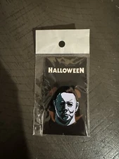 Trick or Treat Studios Halloween (1978) Michael Myers Enamel Pin