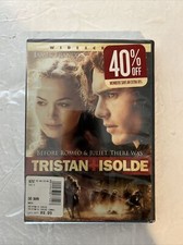 Tristan Isolde DVD, 2009, Widescreen NEW