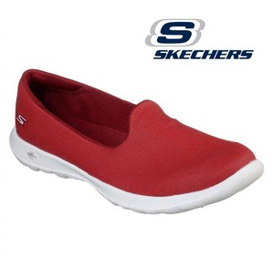 red skechers women's