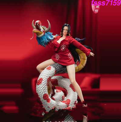 PoFang Studio One Piece Boa·Hancock Statue Pre-order 1/6 Scale