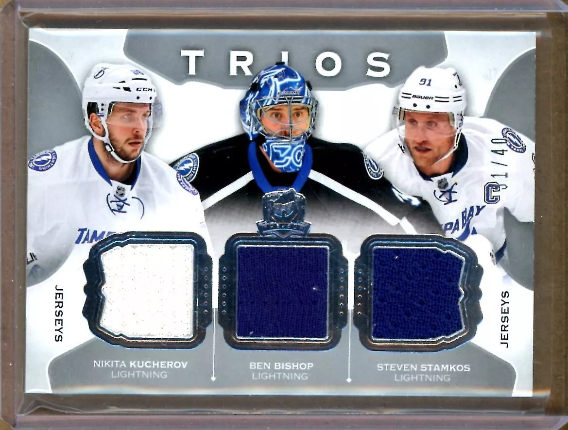 Bishop best sale lightning jersey