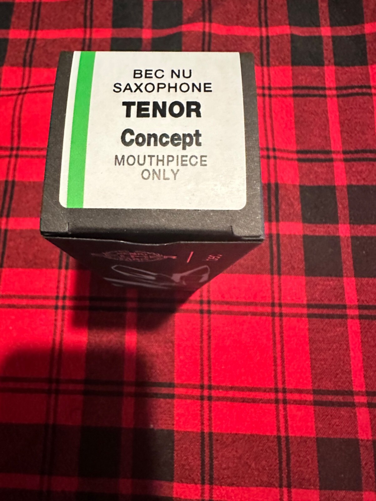 New! Selmer Paris CONCEPT Bb Tenor Sax Mouthpiece eBay