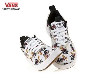 disney vans rapidweld