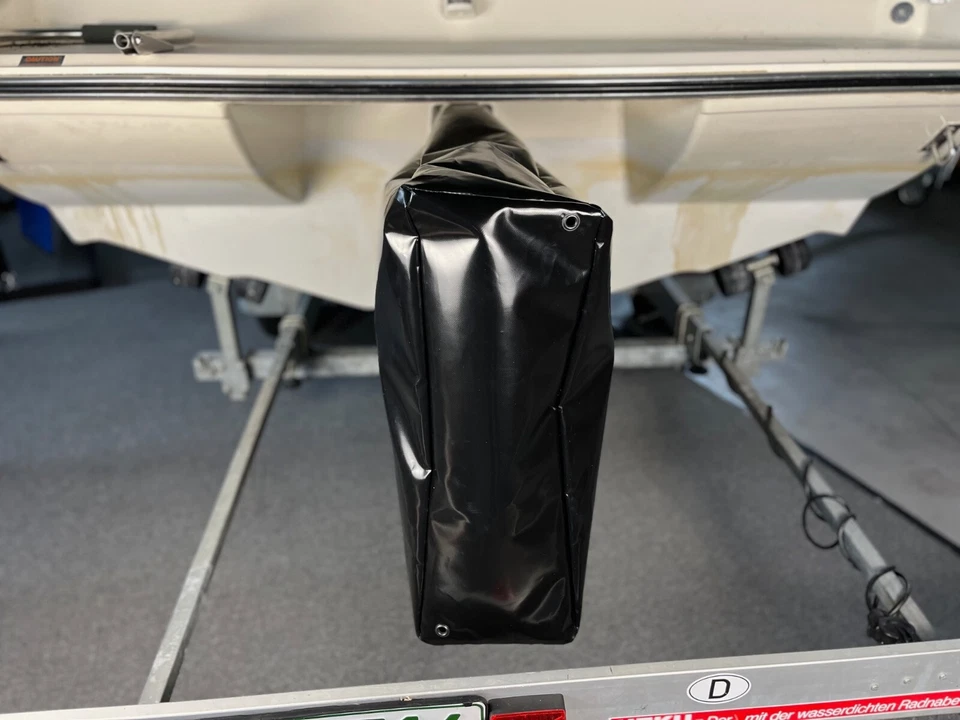 Z-Antrieb Abdeckung Propellerschutz Propellerabdeckung Propellersack stern drive - Bild 2 von 2