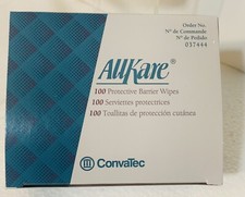 AllKare Convatec Protective Barrier Wipe 100 WIPES 1BX/100EA