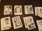 1982 Boston Globe Red Sox Card Lot MT #1-72 and 91-126 (108 Cards) Ted Williams — photo 1