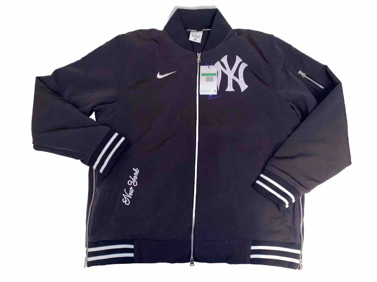 Nike New York Yankees MLB Jackets for sale | eBay