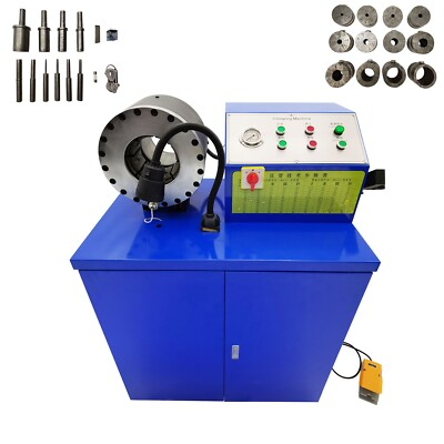 #ad 220V High Pressure Stripping and Shrinking Tube Integrated Machine 0.24quot; 3.0quot; $5501.60