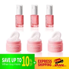 DHL EXPRESS 3X Glad2Glow Pomegranate Moisturizer + 3X Power Brightening Serum