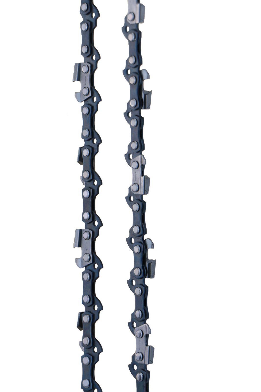 2 Pcs 10Inch Pole Saw Chain .050" 3/8" LP 40DL For Sun Joe SWJ807E