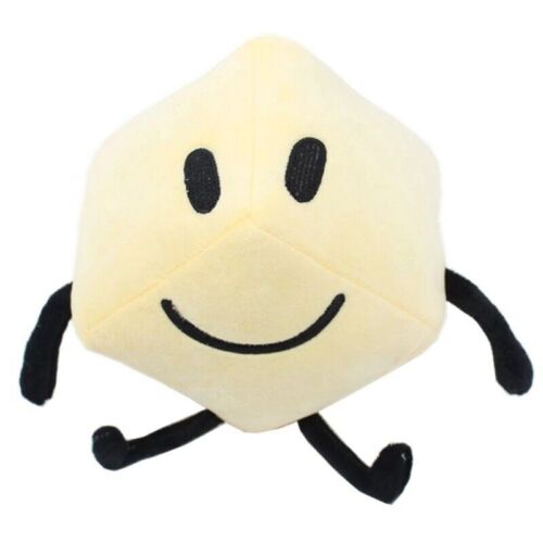 BFDI Battle for Dream Island Peluche Dibujos Animados Almohada de Peluche Muñecas Niños Regalos Juguete - Imagen 19 de 89