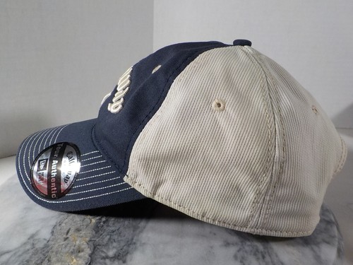 Callaway Golf Magna Cap Baseball New Era Adjustable Cotton Blue Strap Back Hat - Picture 2 of 6