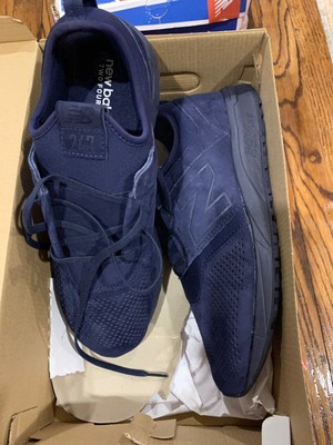 new balance 247 blue suede
