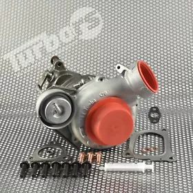 Turbolader Garrett Chrysler PT Cruiser 2.2 CRD 05080373AC EDJ F400001 VV12
