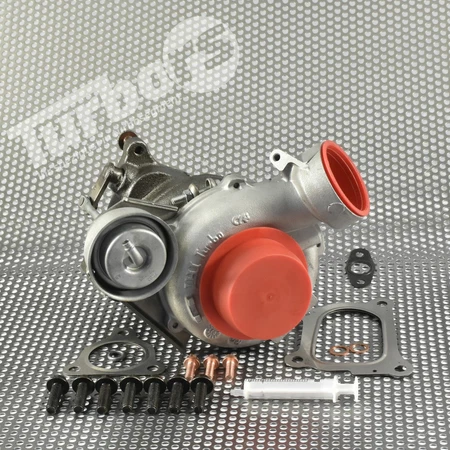 Turbolader RHF4HVV12