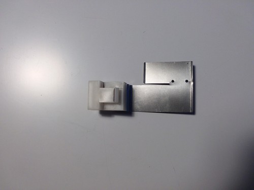 Short Media Clamp for Roland VP-300 VP-540 LEC-300 SP-300i SP540i VP-300i SP540v - Picture 4 of 4