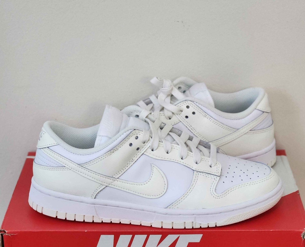 Nike Dunk Low 'Coconut Milk' Sail/White (DD1503-121) Women's Size