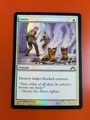 1x Smite | FOIL | Gatecrash | MTG Magic Cards