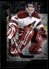 2009 Upper Deck Black Diamond #29 Ilya Bryzgalov Check pictures for condition