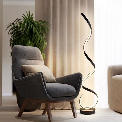 Floor Lamp Floor Lamp For Bedside Decoration In Living Room And Bedroom - Picture 6 of 6