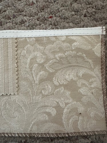 Lot of 19 Charlotte Upholstery Fabric Samples – Leaf & Floral Patterns ~13x6 - Picture 21 of 23