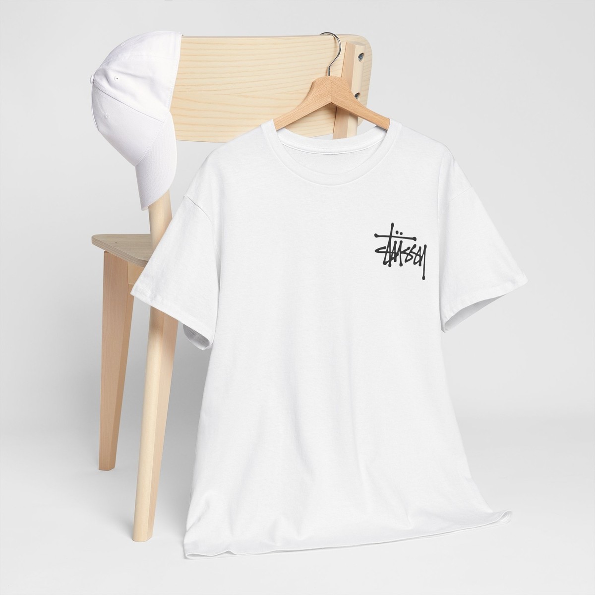 STÜSSY T-SHIRT REP | eBay
