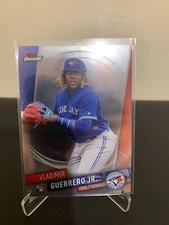 Vladimir Guerrero Jr 17 card bundle inc. 1 rookie and inserts