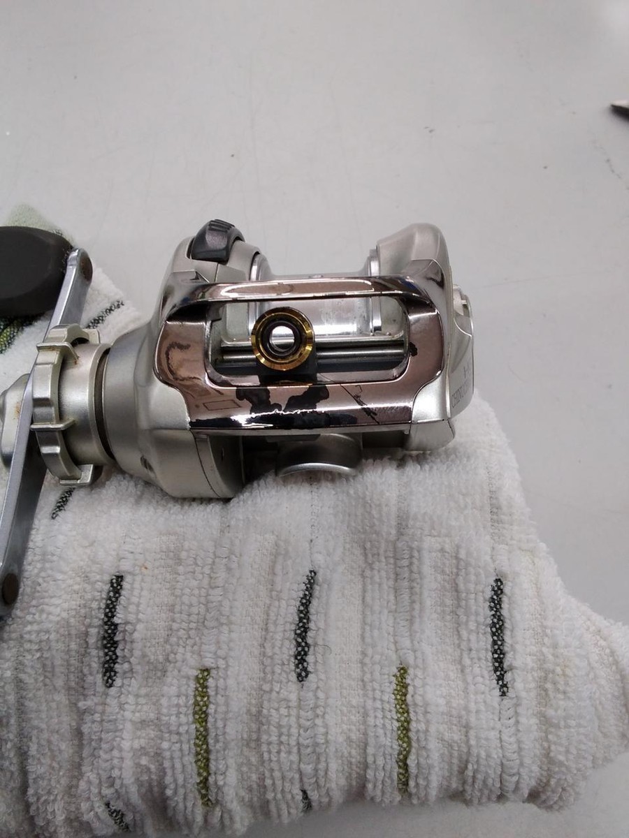DAIWA Reel Chinu Chaser HG Used | eBay