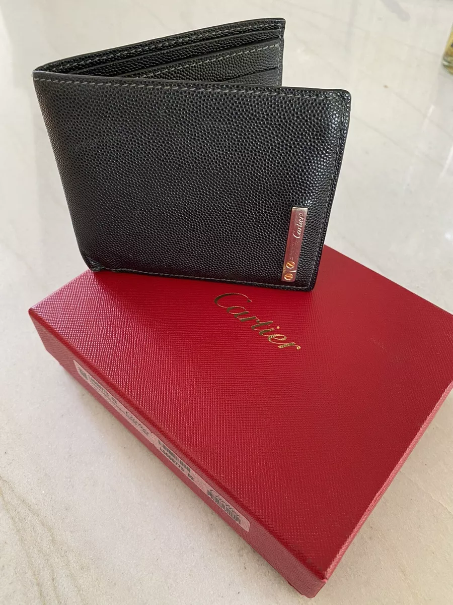 Cartier mens wallet cheap