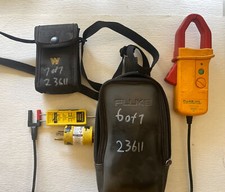 Fluke i1010-KIT AC/DC Current Clamp and Carry Case Kit