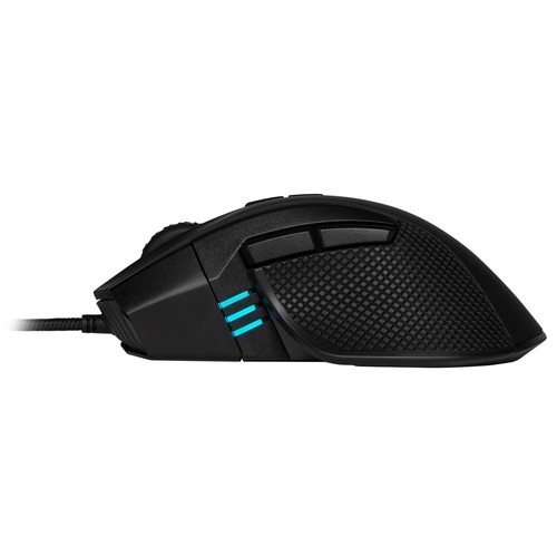 843591061933 Corsair IRONCLAW RGB mouse Right-hand USB Type-A 18000 DPI Corsair - Picture 5 of 11