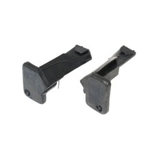 Tailgate Upper Corner Seals Pair 1978-96 Ford Bronco E7tz-9841616-pr