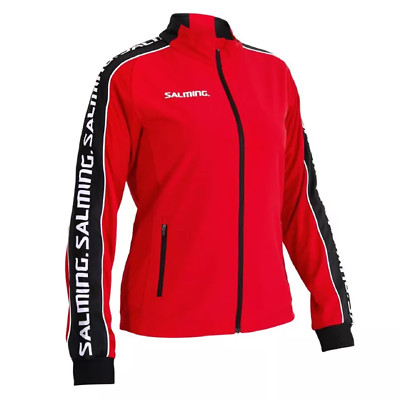 SALMING DELTA DAMEN JACKE L-XXL NEU 70  teamsport trainingsjacke sportjacke 