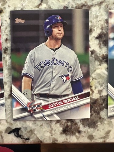 2017 TOPPS UPDATE SERIES CARD #s US151-US300 PICK YOUR CARD - Picture 122 of 150