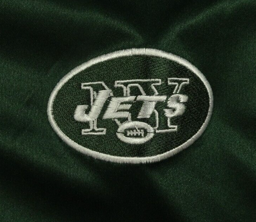 New York Jets NFL Majestic Herren Big & Tall Poloshirt - Bild 5 von 7