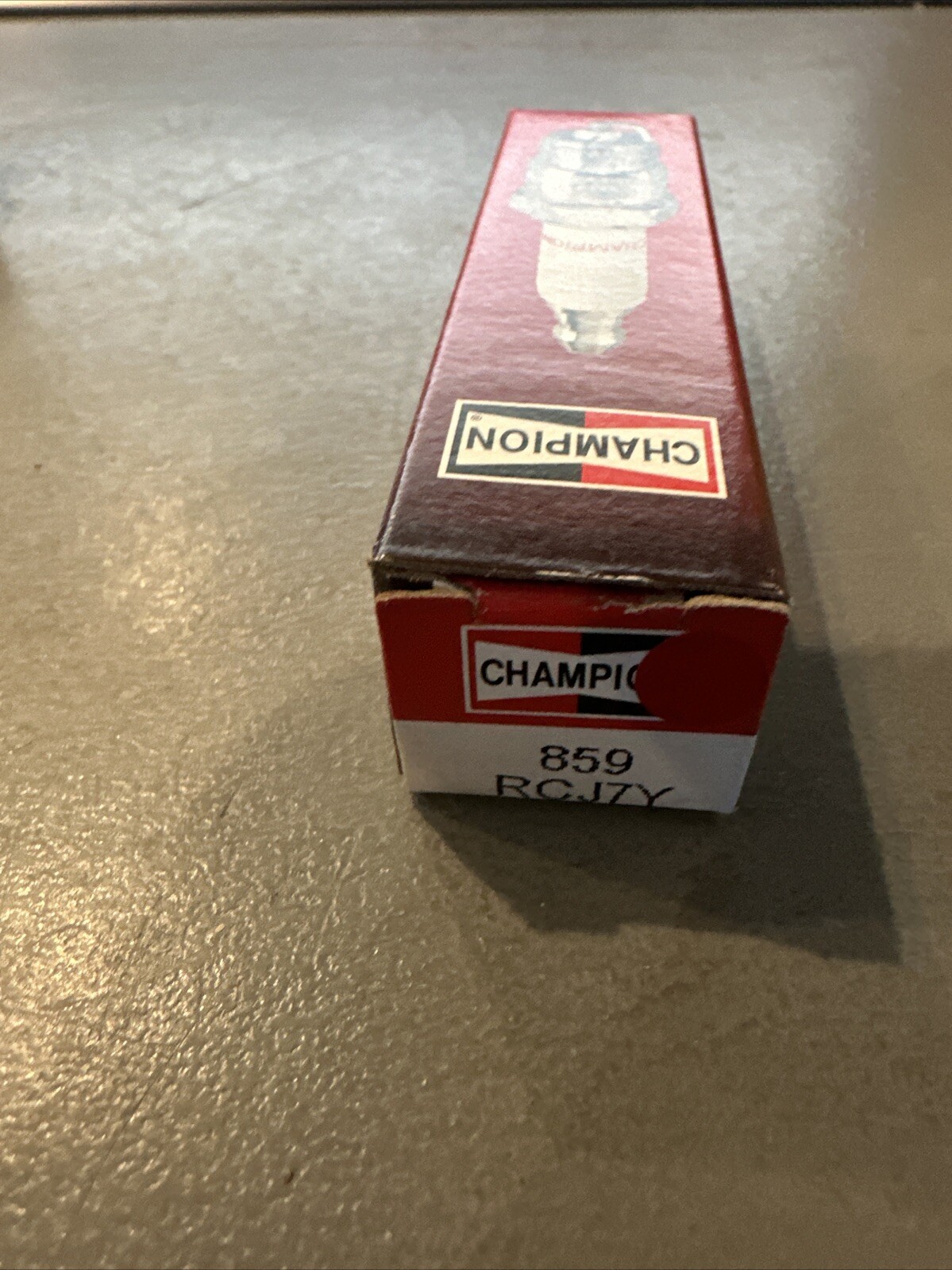 Spark Plug-Copper Plus Champion Spark Plug 859