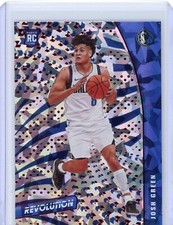 2020-21 Panini Revolution Josh Green Chinese New Year Rookie - Dallas Mavericks
