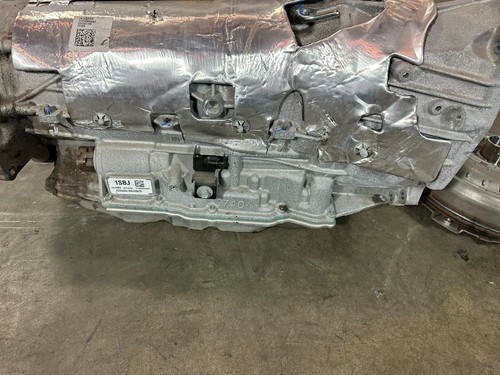 CADILLAC CT5 V-SERIES 3.0L TURBO 20-23 OEM ALL WHEEL DRIVE AUTO TRANSMISSION 37K - Picture 6 of 11