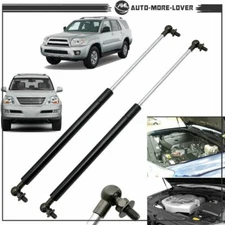 For Toyota 4Runner Lexus GX470 2003-2009 Front Hood Boot Lift Support Gas Struts