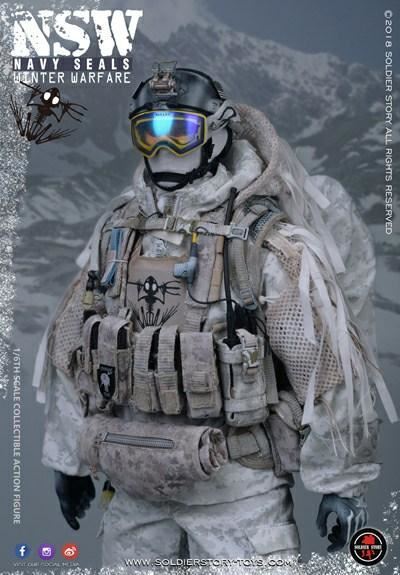 1/6 Scale US Navy Seals Winter Warfare NSW - MINT IN BOX | eBay 1/6 Scale US Navy Seals Winter Warfare NSW - MINT IN BOX | eBay