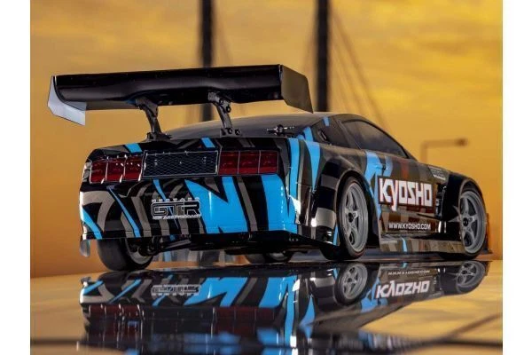 Kyosho 1/10 Fazer Mk2 2005 Ford Mustang GT-R 4WD Electric Touring Car [34472T1] - Picture 3 of 6